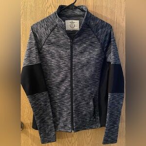 Athletic Collection 26 International Workout Yoga Jacket Size Small EUC